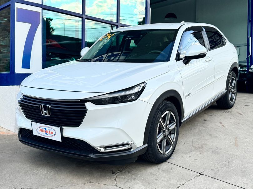 Honda HR-V EXL 1.5 Flex Sensing 16V 5p Aut.
