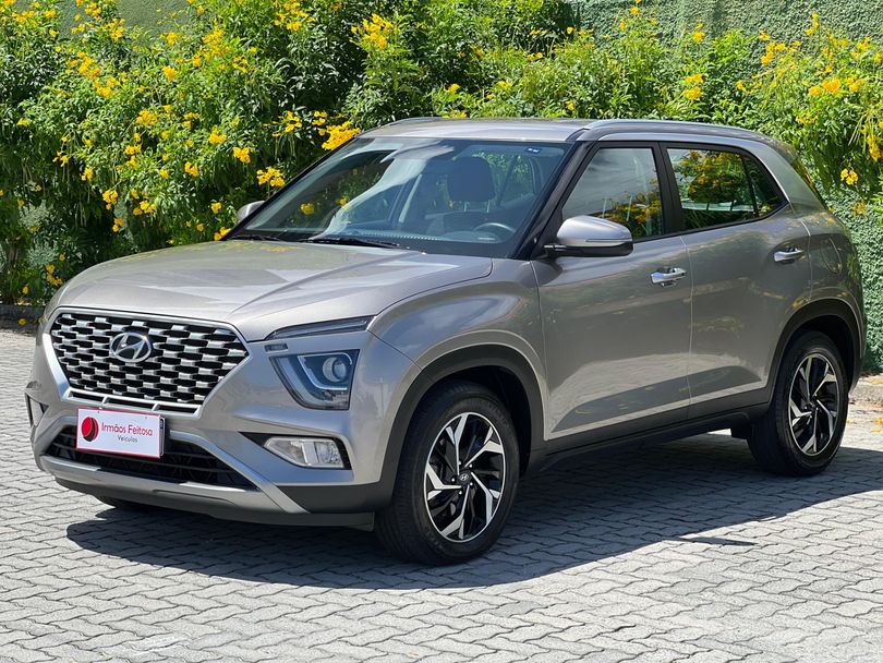 Hyundai Creta Limited 1.0 TB 12V Flex Aut.