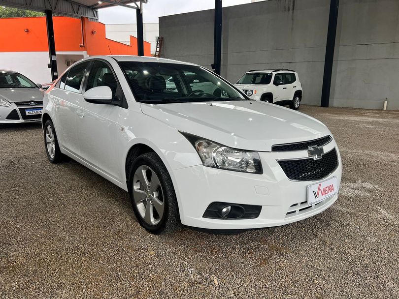Chevrolet CRUZE LT 1.8 16V FlexPower 4p Aut.