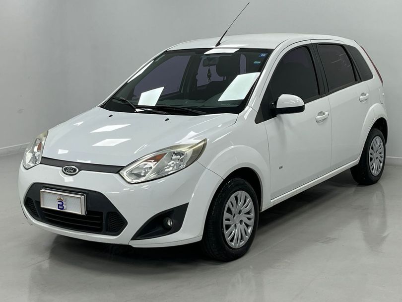 Ford Fiesta SE 1.0 8V Flex 5p