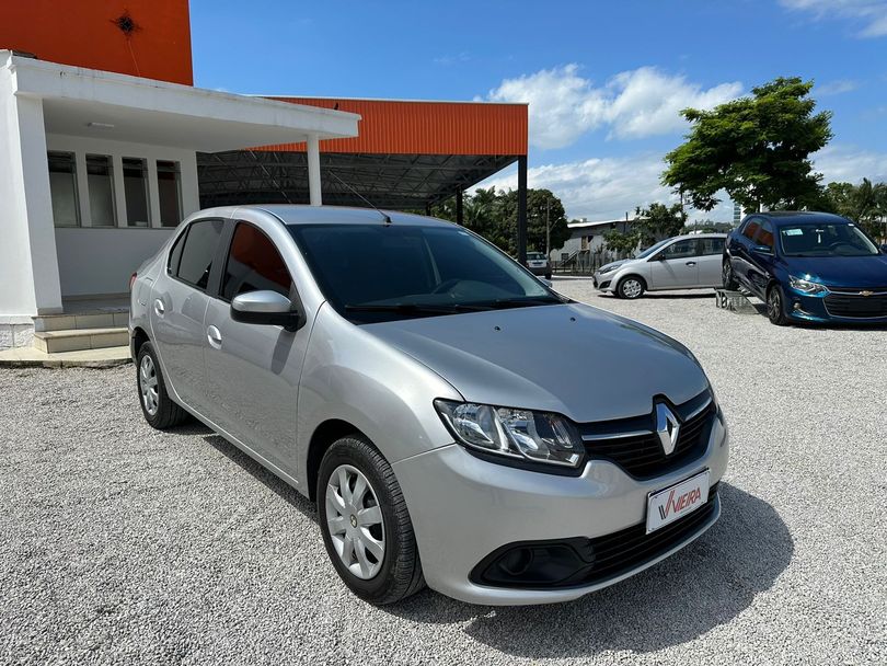 Renault LOGAN Expression Hi-Flex 1.6 8V 4p