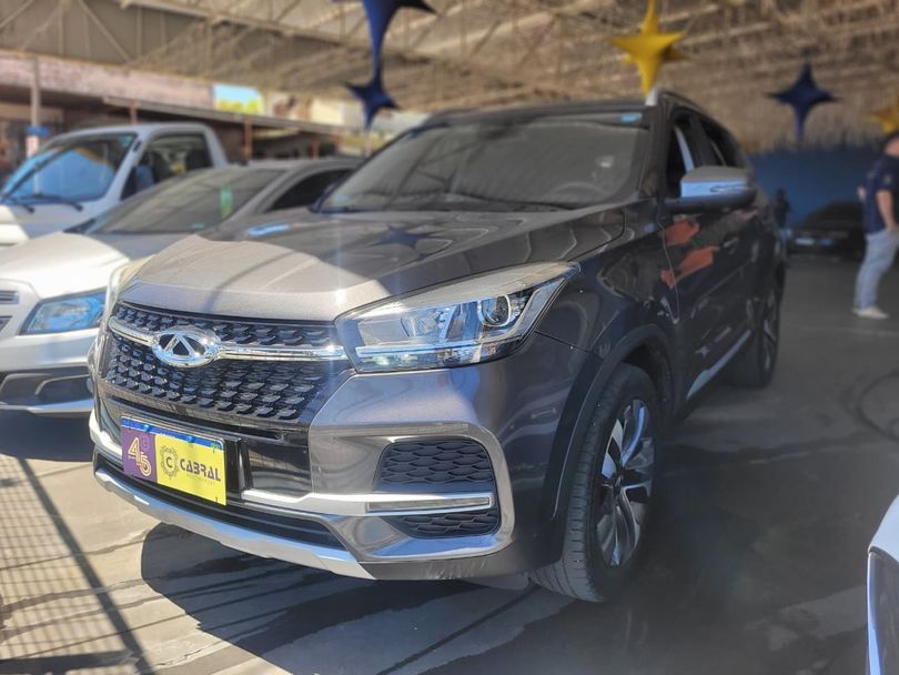 CHERY Tiggo 5X TXS 1.5 16V Turbo Flex Aut.