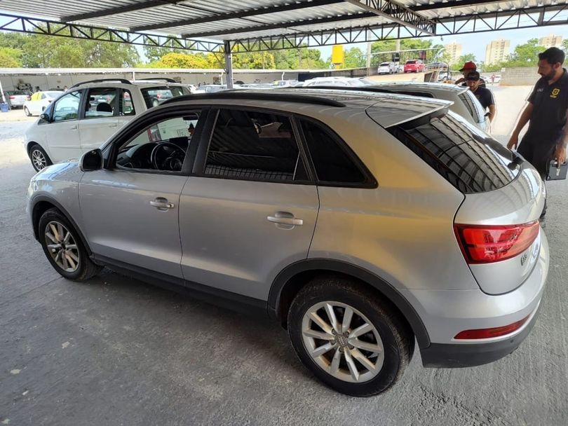 Audi Q3 1.4 TFSI/TFSI Flex S-tronic 5p