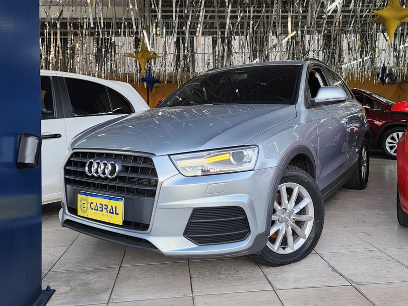 Audi Q3 1.4 TFSI/TFSI Flex S-tronic 5p