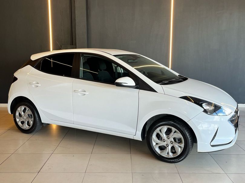 Hyundai HB20 Vision 1.6 Flex 16V Aut