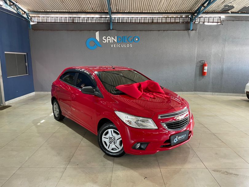 Chevrolet ONIX HATCH LT 1.0 8V FlexPower 5p Mec.