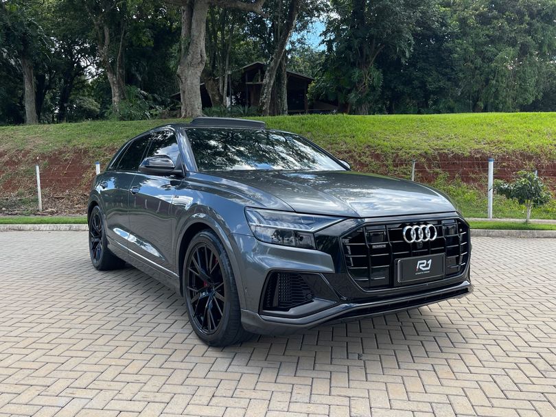 Audi Q8 Perf.Black 3.0 TFSI Quattro S-tronic