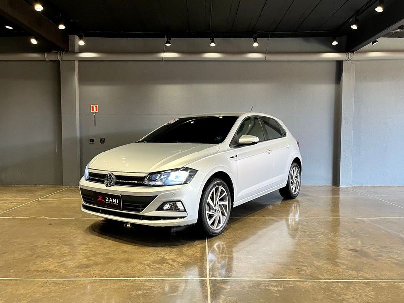 VolksWagen Polo Highline 200 TSI 1.0 Flex 12V Aut.