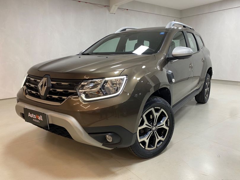 Renault DUSTER Iconic 1.6 16V Flex Aut.