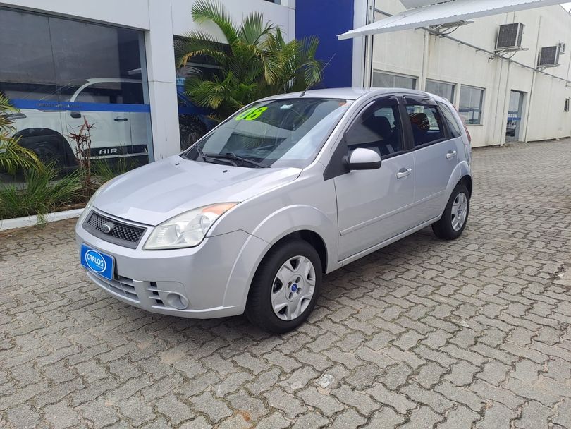 Ford Fiesta 1.0 8V Flex/Class 1.0 8V Flex 5p