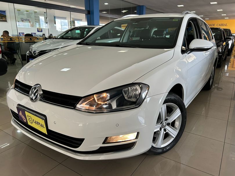 VolksWagen Golf Variant Highline 1.4 TSI Aut.