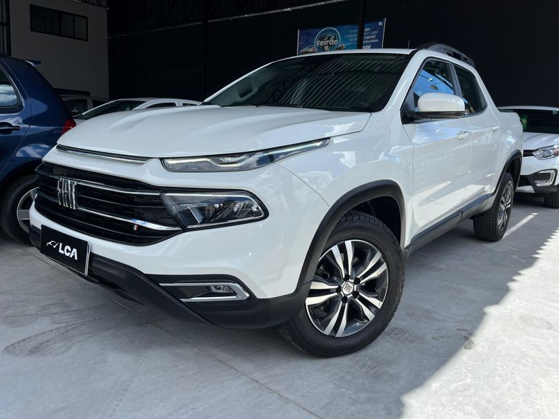 Fiat Toro Freedom 2.0 16V 4x4 Diesel Aut.