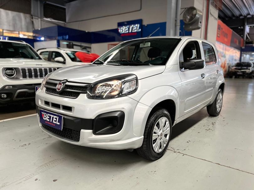 Fiat UNO ATTRACTIVE 1.0 Fire Flex 8V 5p