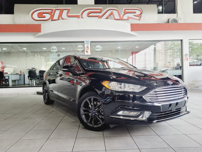 Ford Fusion SEL 2.0 Ecobo. 16V 248cv Aut.