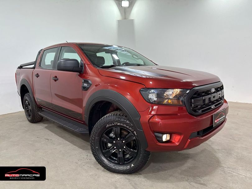 Ford Ranger Storm 3.2 20V 4x4 CD Diesel Aut.