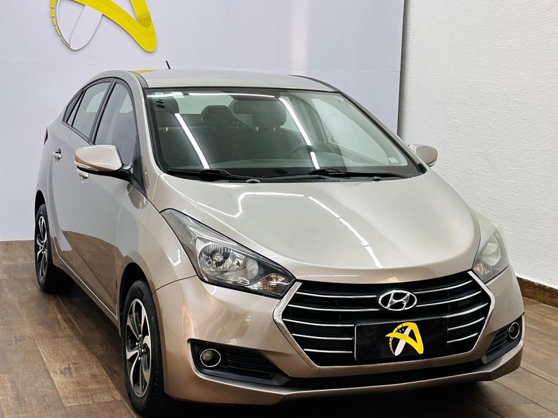 Hyundai HB20S C.Plus/C.Style1.0 Flex 12V Mec. 4P