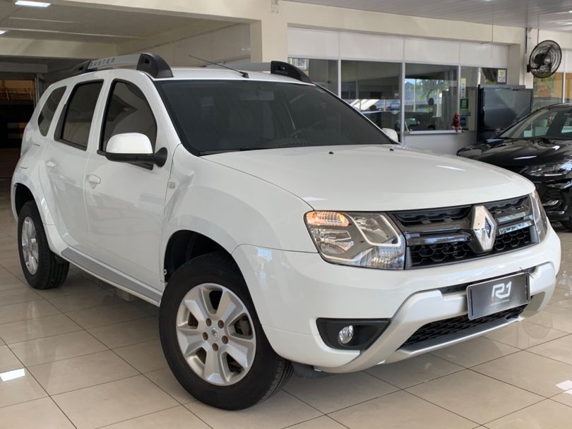 Renault DUSTER Dynamique 2.0 Flex 16V Aut.