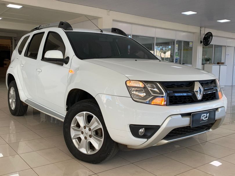 Renault DUSTER Dynamique 2.0 Flex 16V Aut.