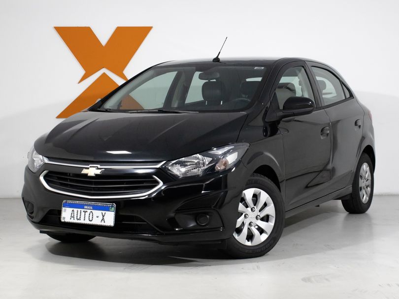 Chevrolet ONIX HATCH LT 1.0 8V FlexPower 5p Mec.