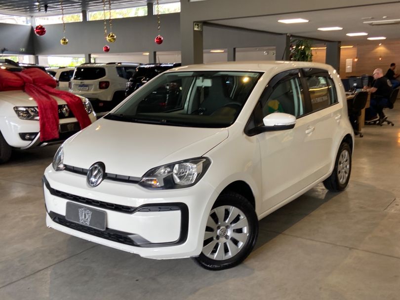 VolksWagen up! 1.0 Total Flex 12V 5p