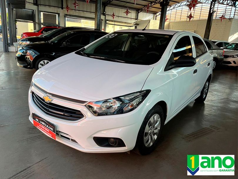 Chevrolet JOY Hatch 1.0 8V Flex 5p Mec.