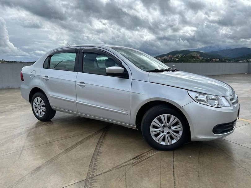 VolksWagen VOYAGE 1.0/1.0 City Mi Total Flex 8V 4p