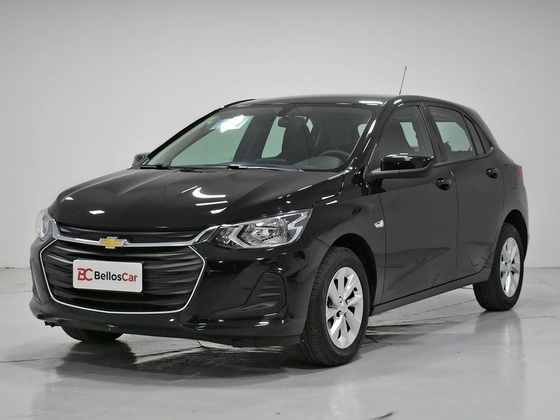 Chevrolet ONIX HATCH LT 1.0 12V TB Flex 5p Mec.