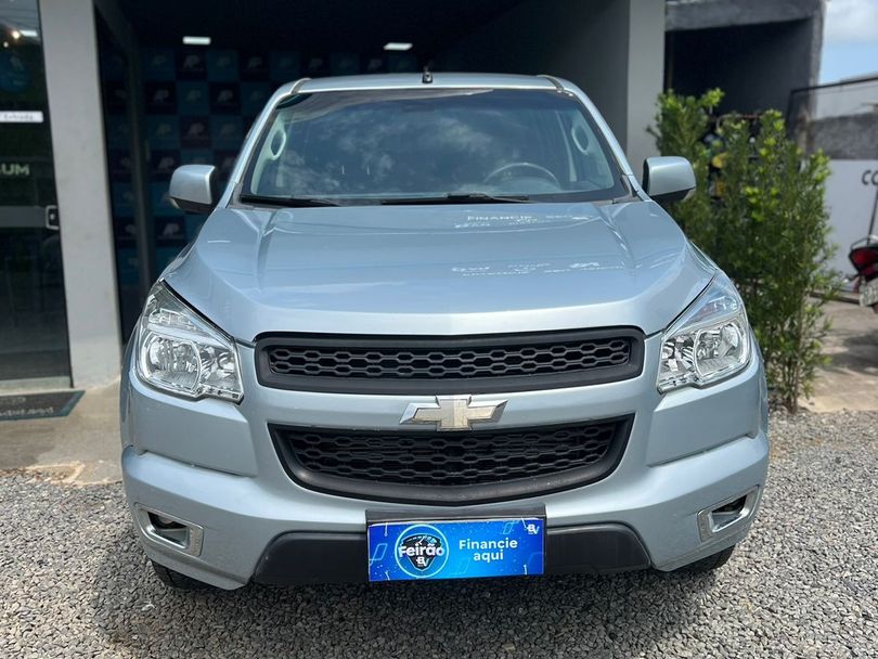 Chevrolet S10 Pick-Up LT 2.8 TDI 4x4 CD Diesel Aut