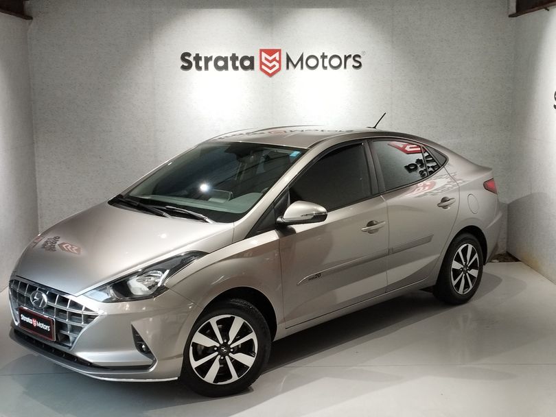 Hyundai HB20S Vision 1.6 Flex 16V Mec.