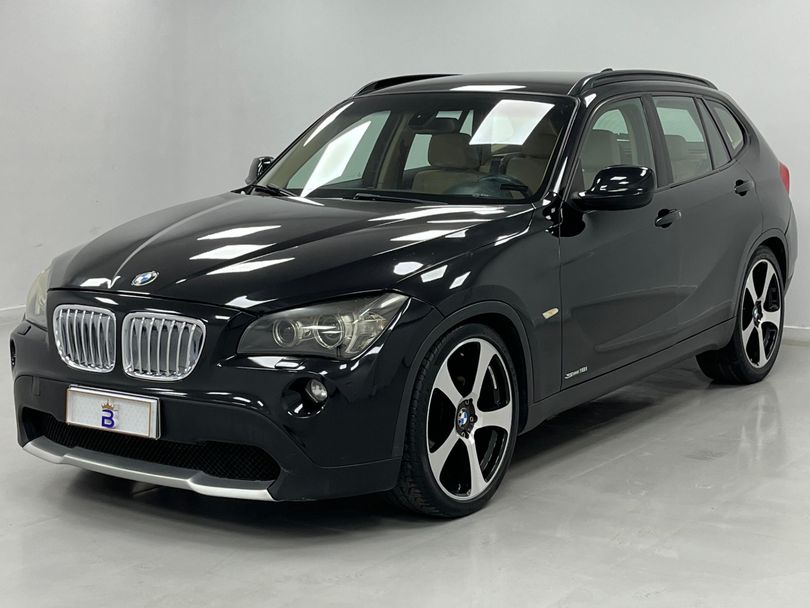 BMW X1 SDRIVE 18i 2.0 16V 4x2 Aut.