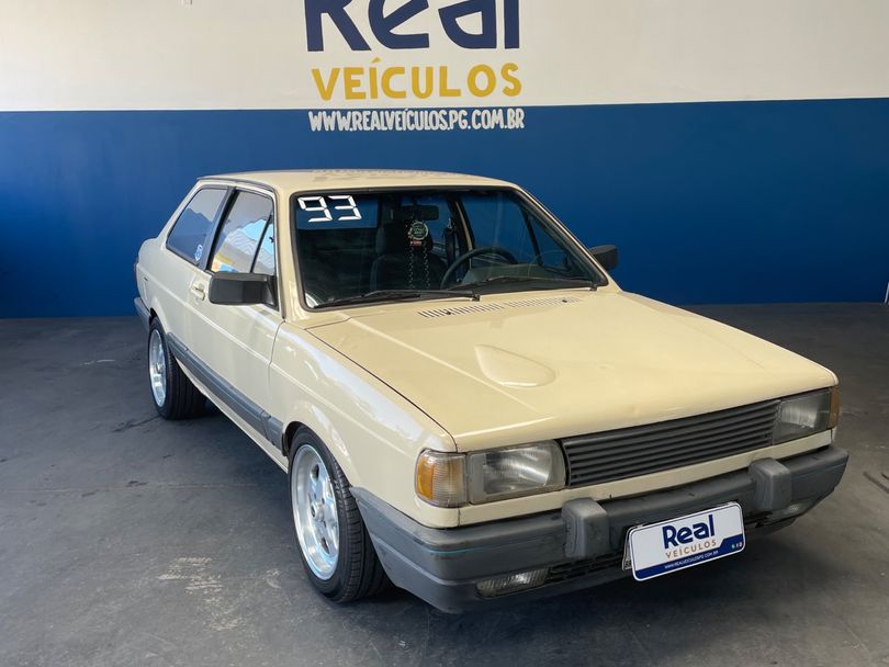 VolksWagen VOYAGE CL 1.8