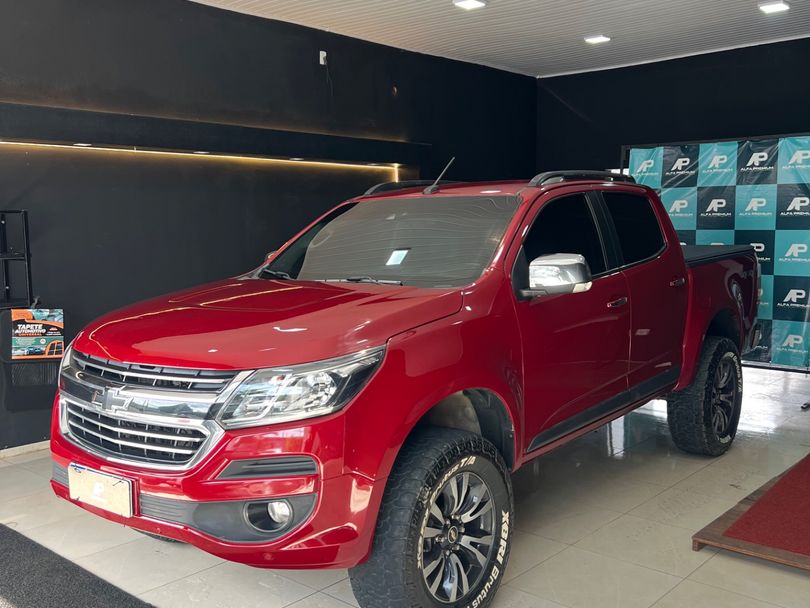 Chevrolet S10 Pick-Up LTZ 2.8 TDI 4x4 CD Dies.Aut