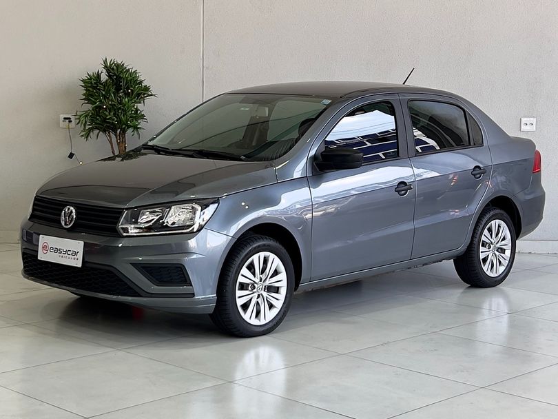 VolksWagen VOYAGE 1.6 MSI Flex 16V 4p Aut.