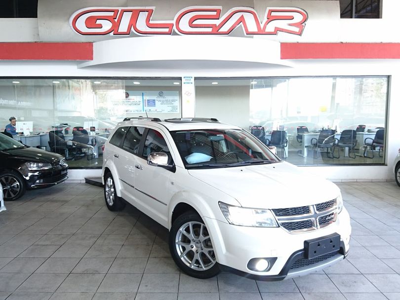 Dodge JOURNEY RT 3.6 AWD V6 Aut.