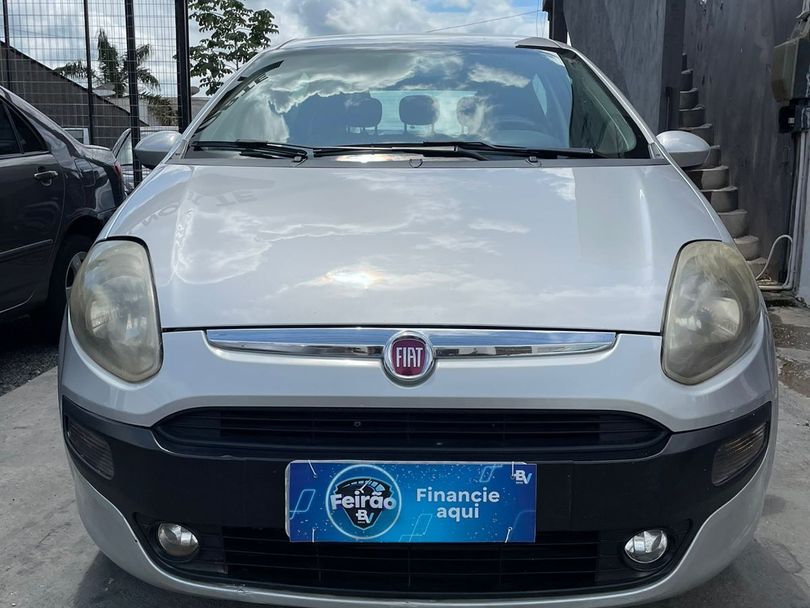 Fiat Punto ATTRACTIVE 1.4 Fire Flex 8V 5p