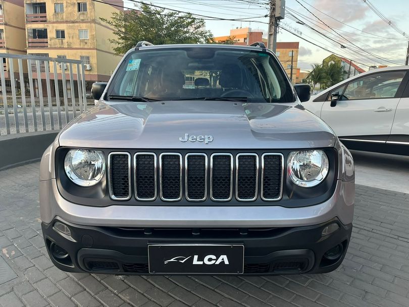Jeep Renegade Sport 1.8 4x2 Flex 16V Aut.