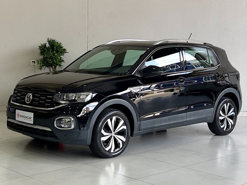 VolksWagen T-Cross Highline 1.4 TSI Flex 16V 5p Aut
