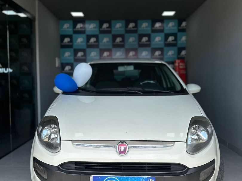 Fiat Punto ATTRACTIVE ITALIA 1.4 F.Flex 8V 5p