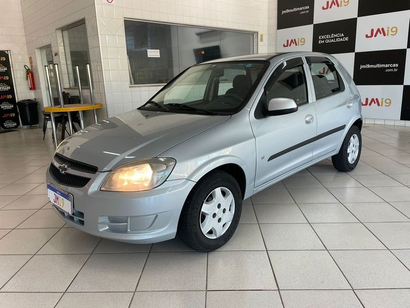 Chevrolet Celta Spirit/ LT 1.0 MPFI 8V FlexP. 5p