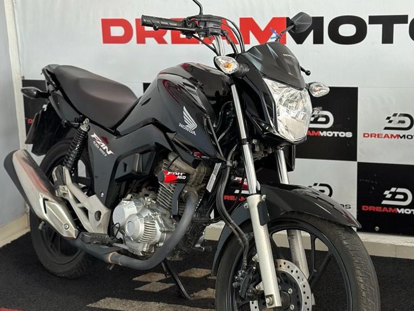 HONDA CG 160 FAN Flex