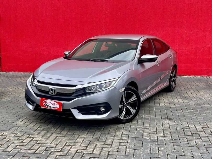Honda Civic Sedan EX 2.0 Flex 16V Aut.4p