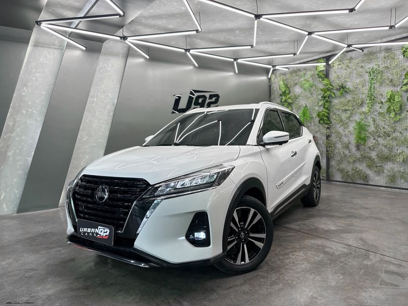 Nissan KICKS Exclusive 1.6 16V Flex Aut.