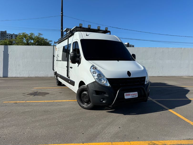 Renault Master 2.3 dCi Extra Furgão 16V Diesel