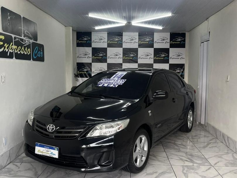 Toyota Corolla GLi 1.8 Flex 16V  Aut.