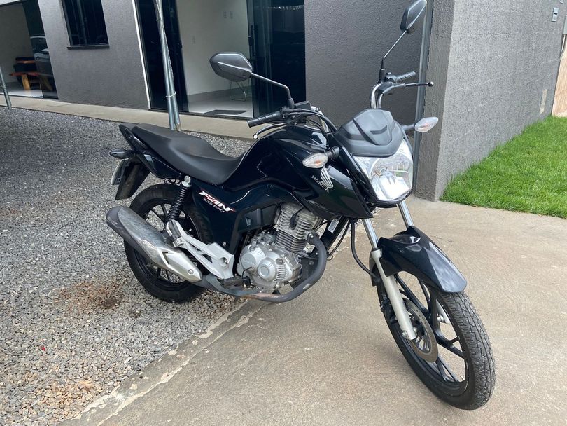 HONDA CG 160 FAN Flex