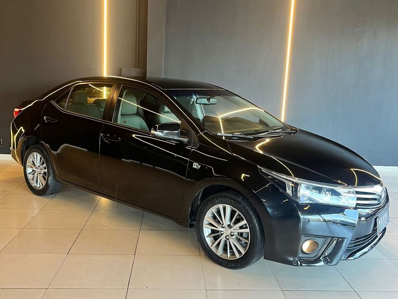 Toyota Corolla XEi 2.0 Flex 16V Aut.