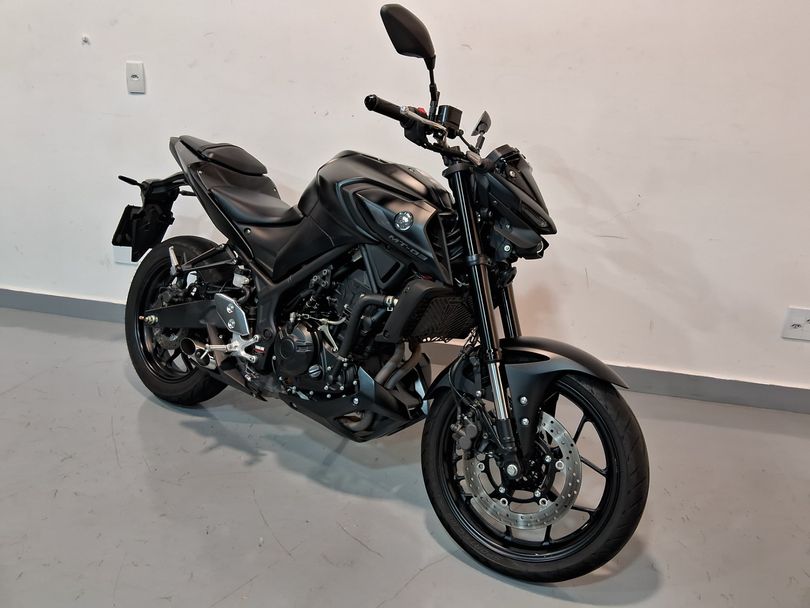 YAMAHA MT-03 321/ABS