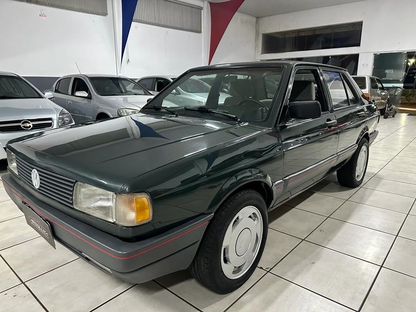 VolksWagen VOYAGE GL 1.8 4p (Argentino)