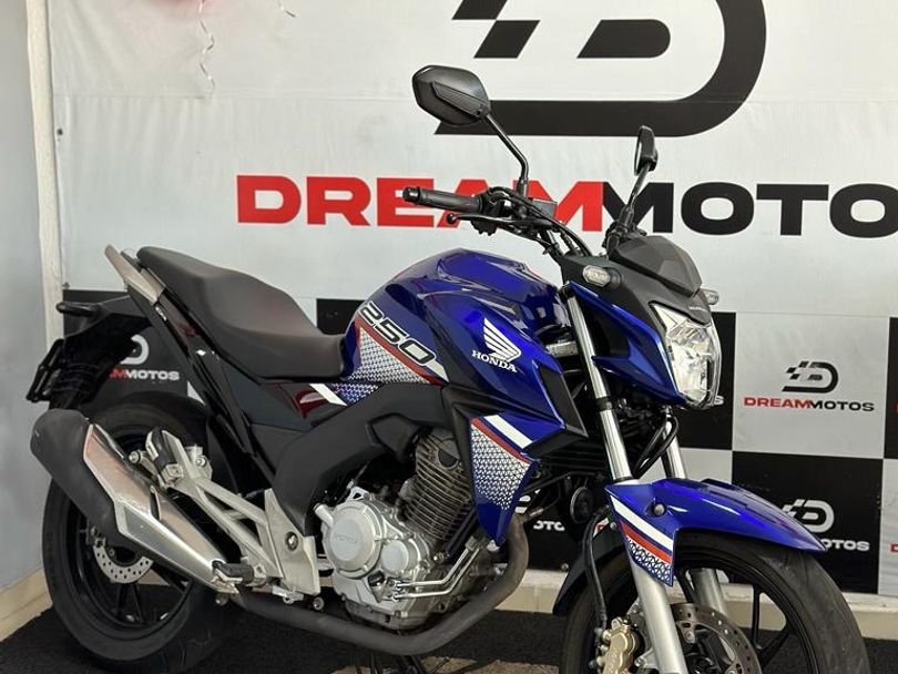 HONDA CB TWISTER/FLEXONE 250cc