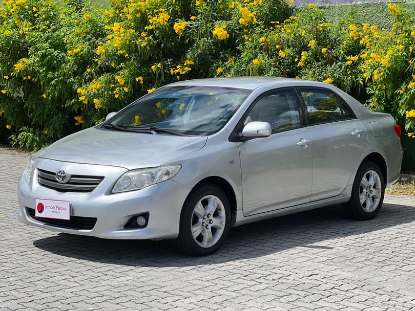 Toyota Corolla XEi 1.8/1.8 Flex 16V Aut.